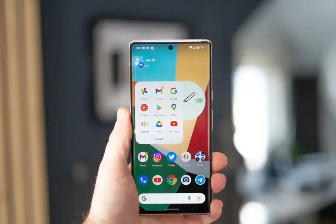 Android Apps