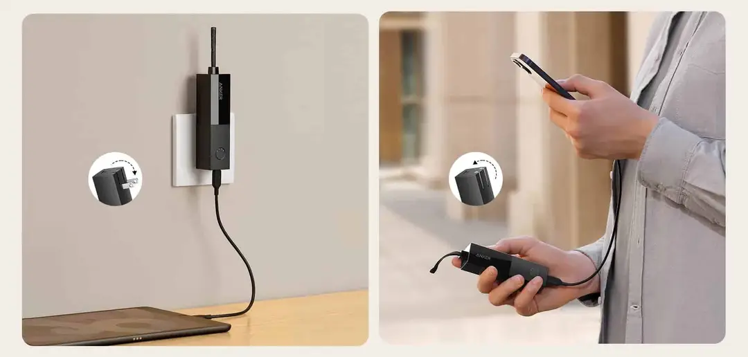 anker 511 power bank powercore fusion 5k best 2 in 1 power bank