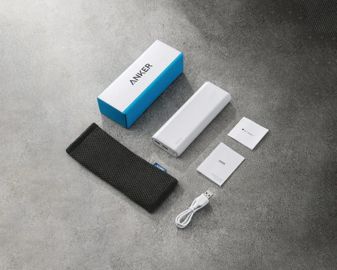 anker powercore 20100 best high capacity portable charger