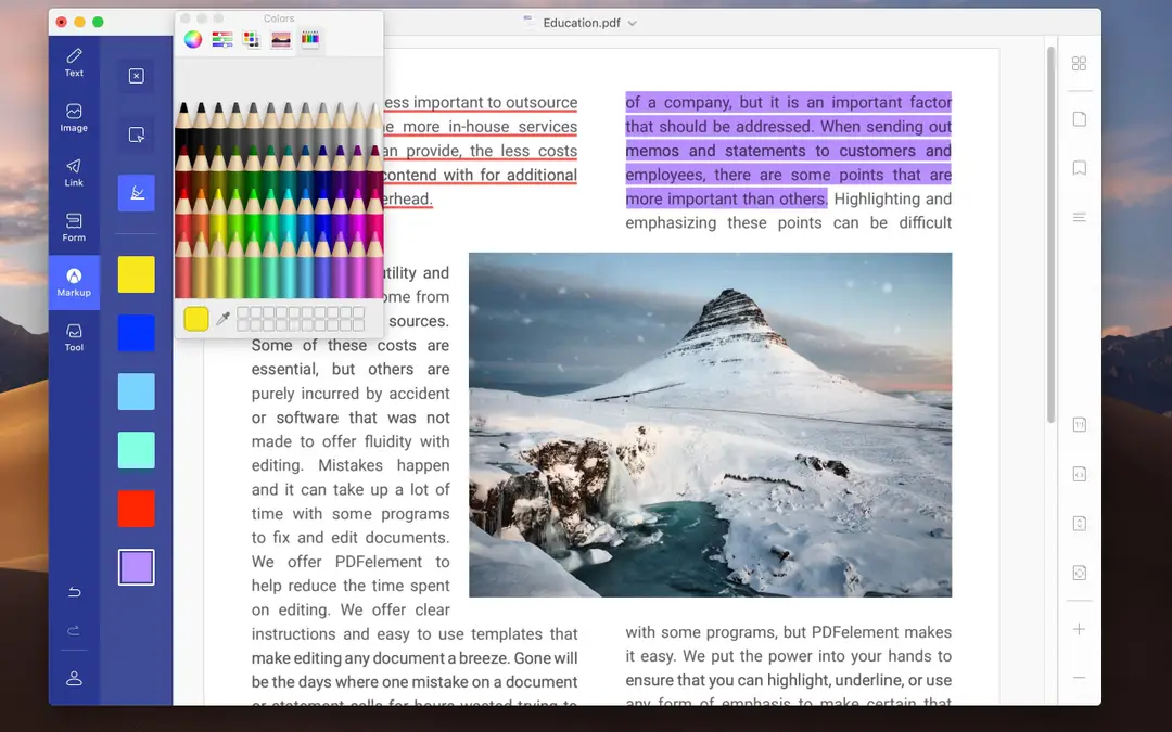 annotate
