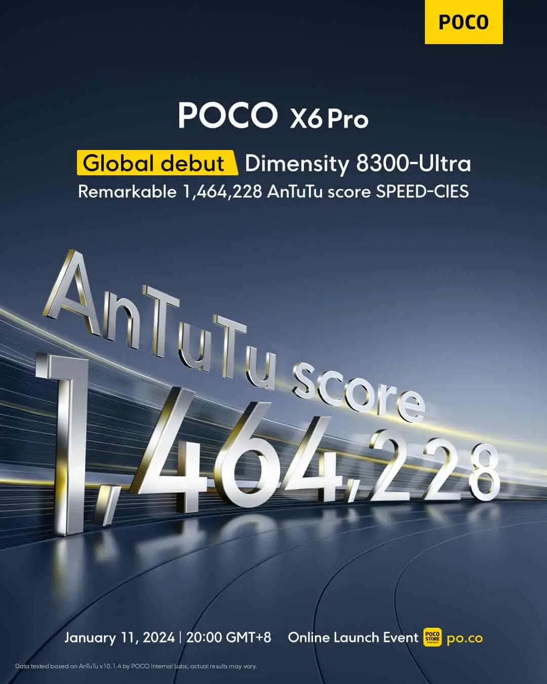 antutu score