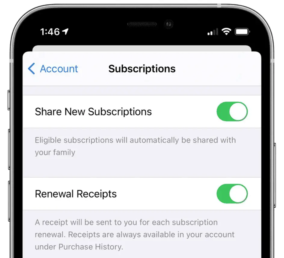 app store a