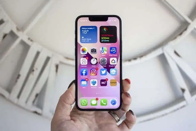 apple
