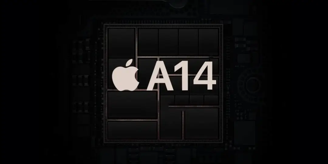 apple a14 chip