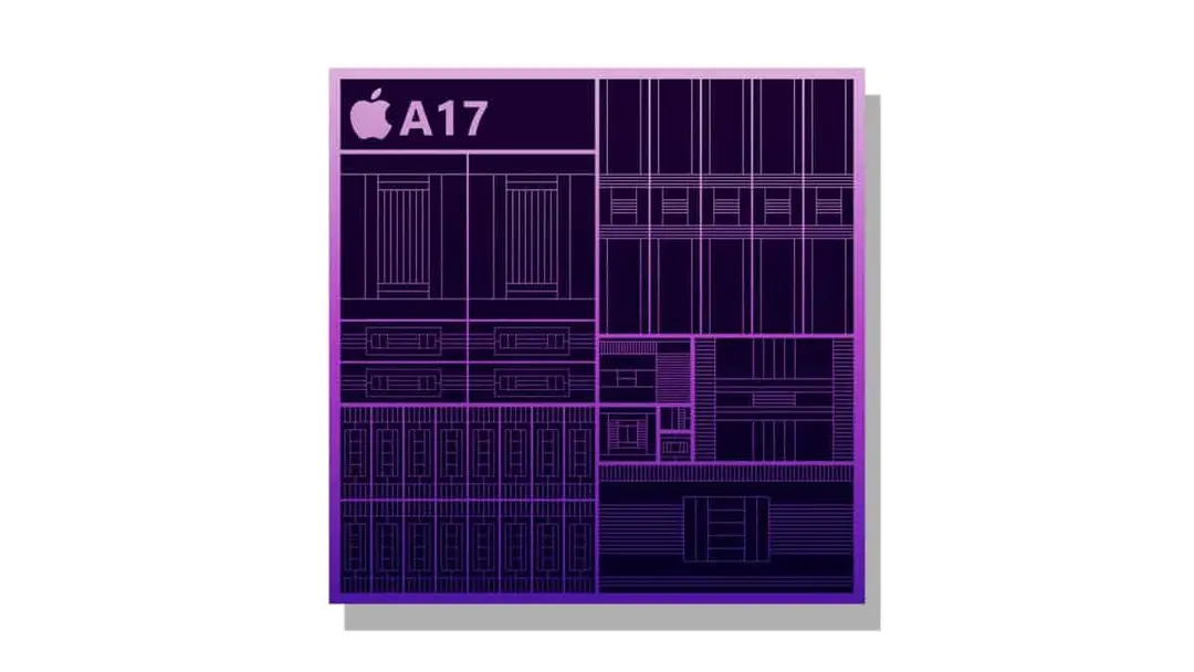 apple a17 bionic