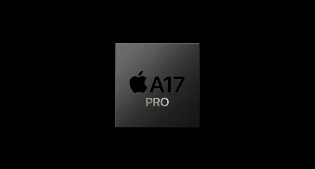 apple a17 pro chipset