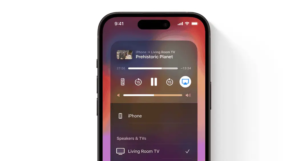 apple airplay