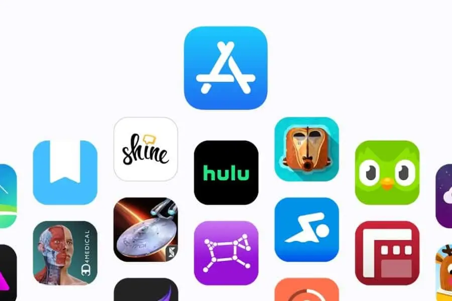 apple app store