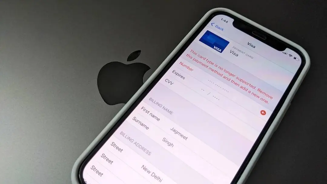apple app subscription purchase in india