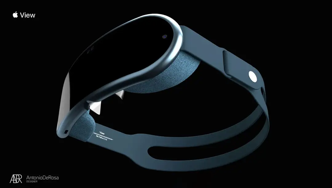 apple ar concept