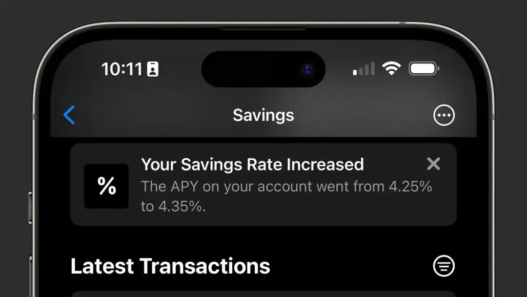apple card a