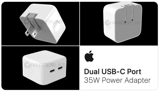 apple charge 35w