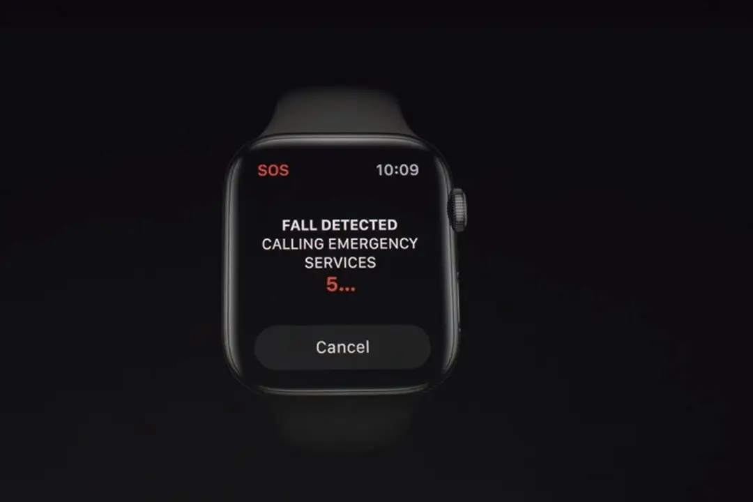 apple crash