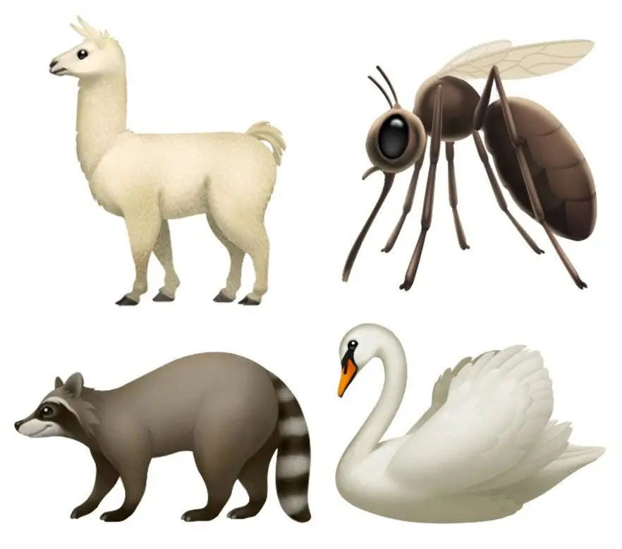 apple emoji 9