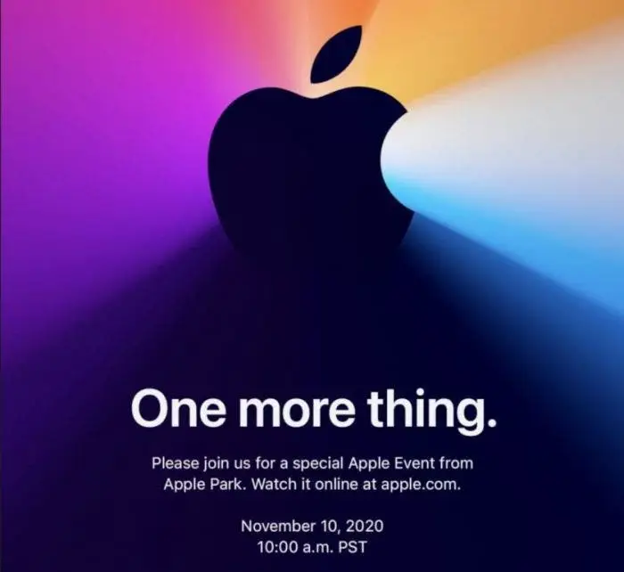 apple event 2