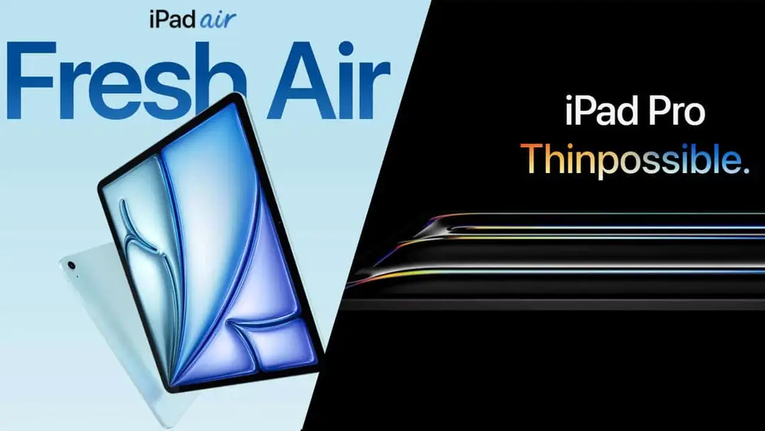 apple ipad air m2 vs ipad pro oled