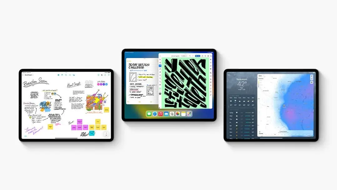 apple ipados