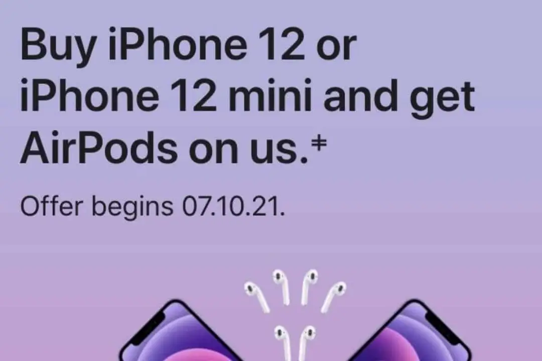 apple iphone 12 offer 1
