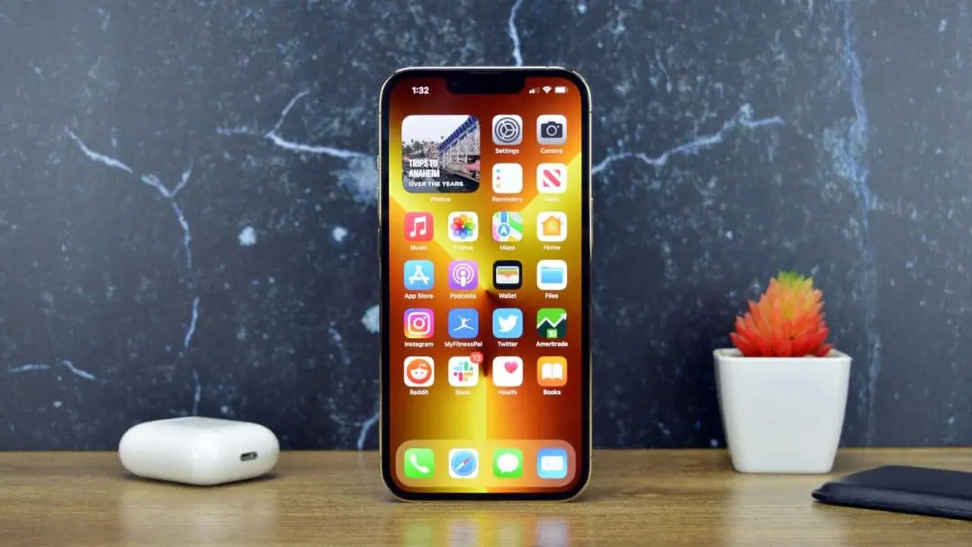 apple iphone 13 pro 5
