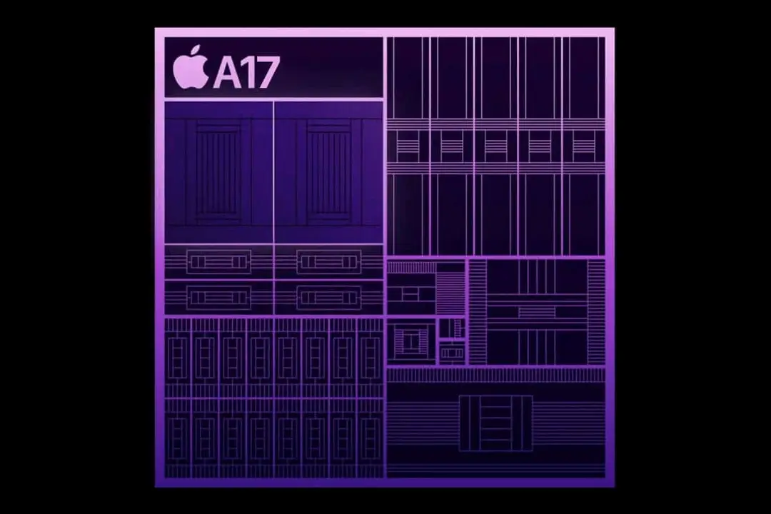 apple iphone 15 a17