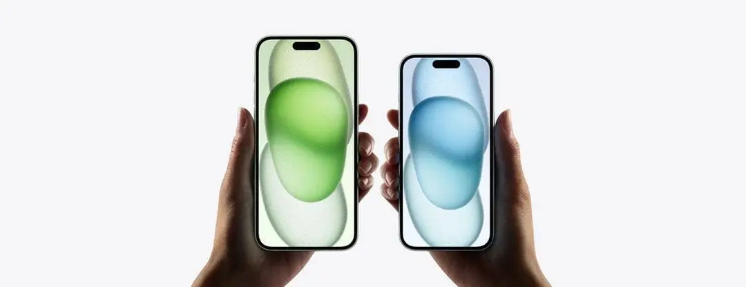 apple iphone 15 and 15 plus