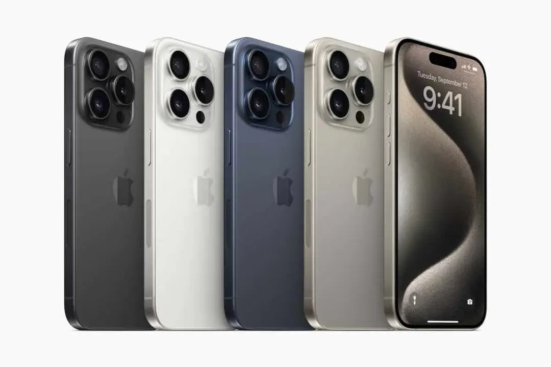 apple iphone 15 pro