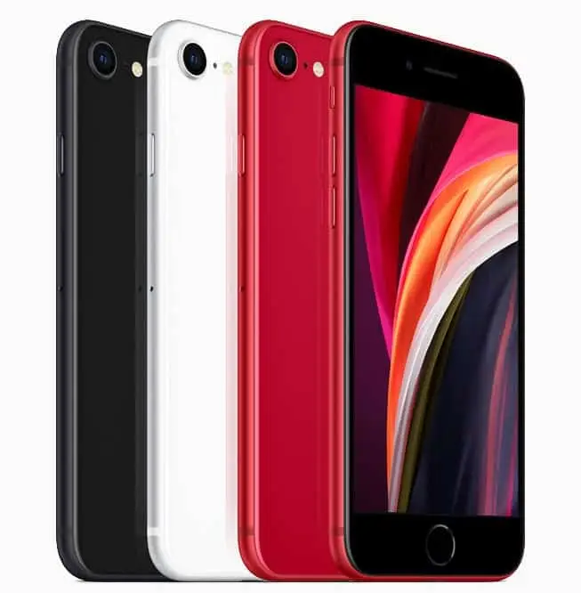 apple iphone se2