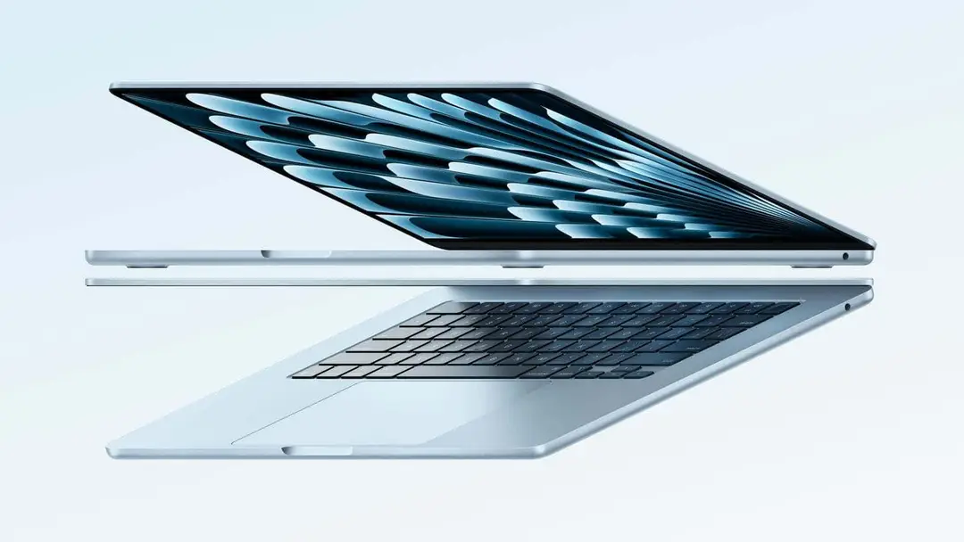 Apple MacBook camera redesign