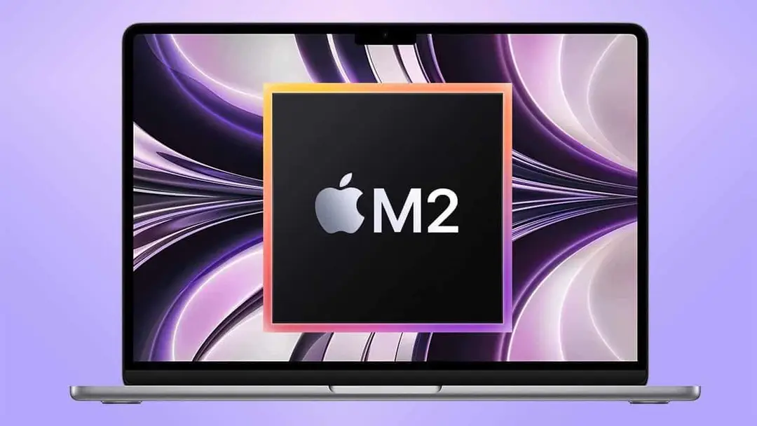 apple macbook air m2
