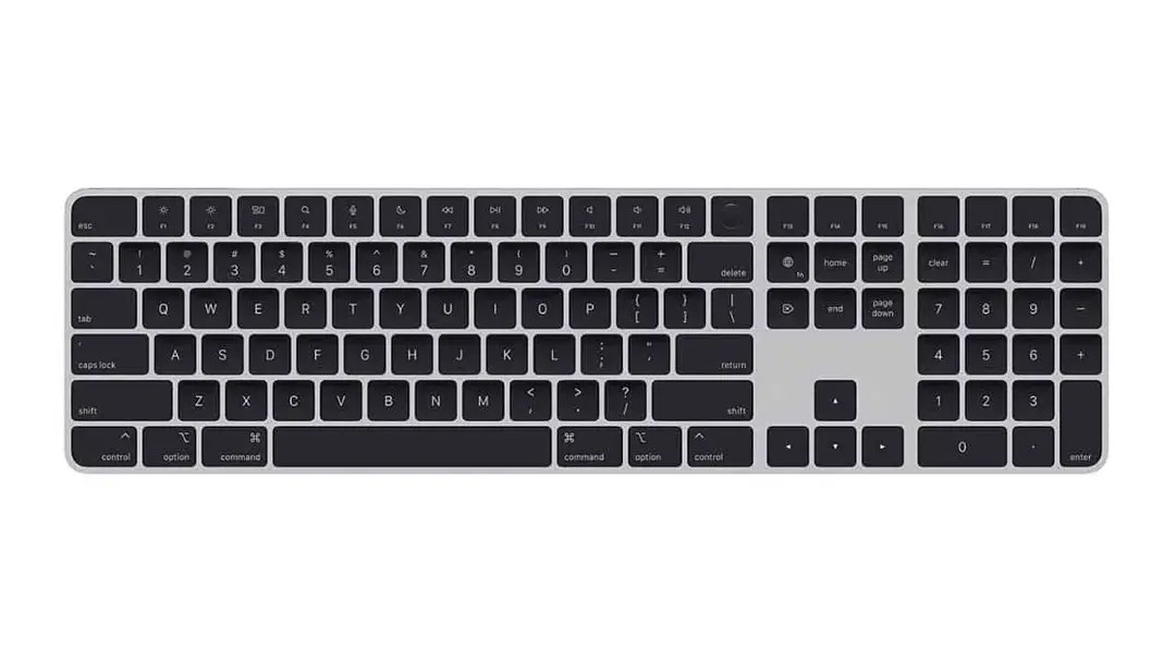apple magic keyboard