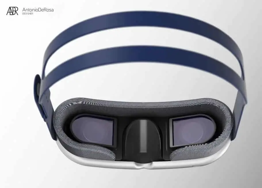 apple mixed reality headset 2023