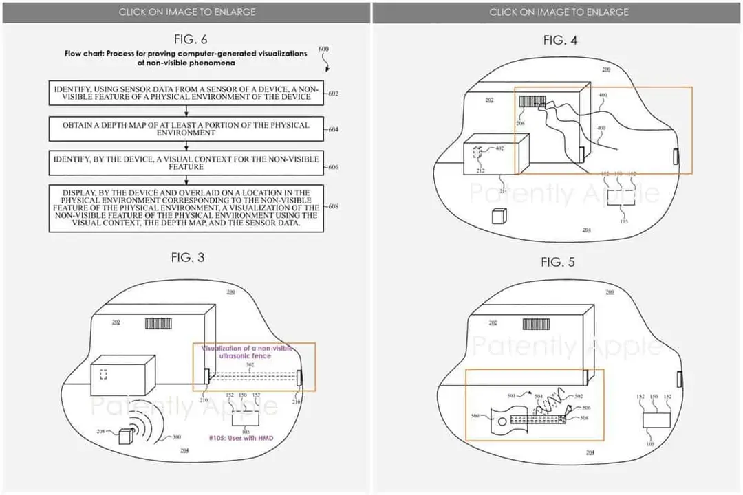 apple mixed reality headset patent application