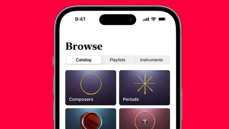 apple music classical