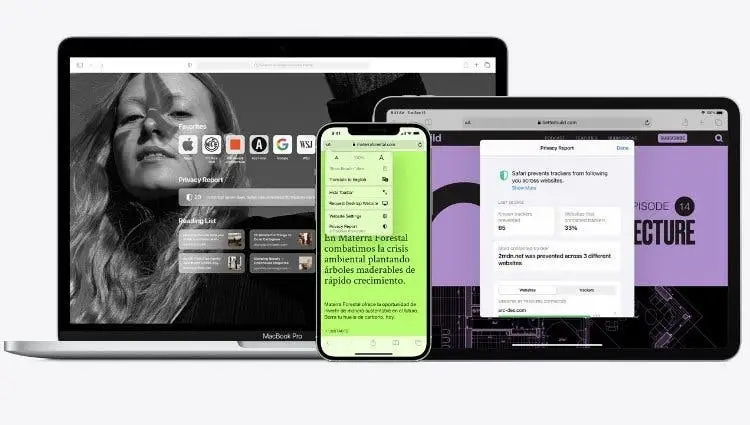 apple safari