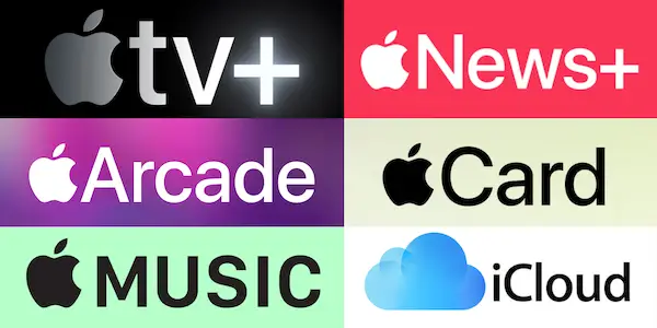 apple services