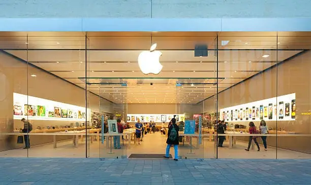 apple store
