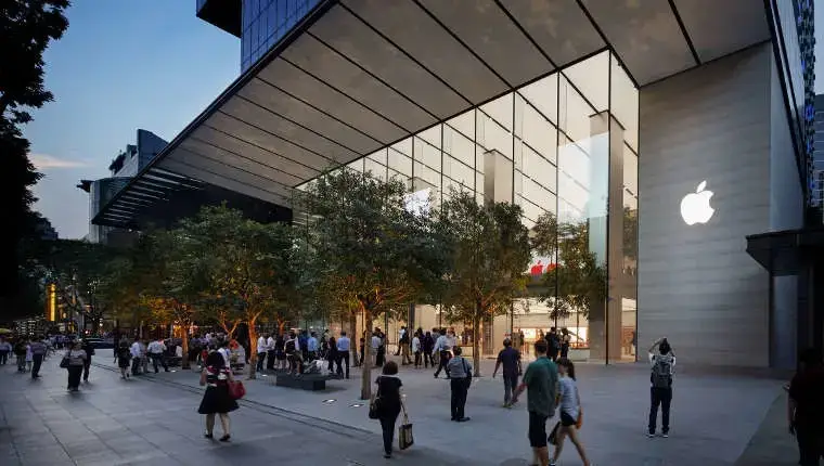 apple store
