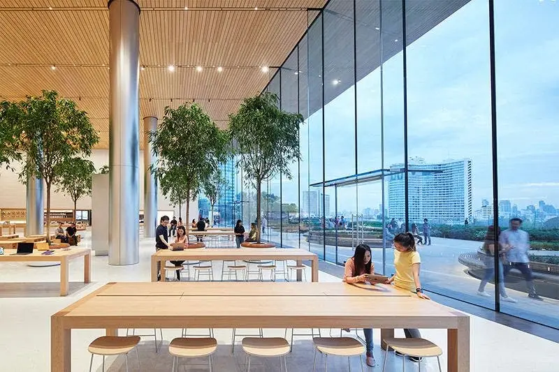 apple store b