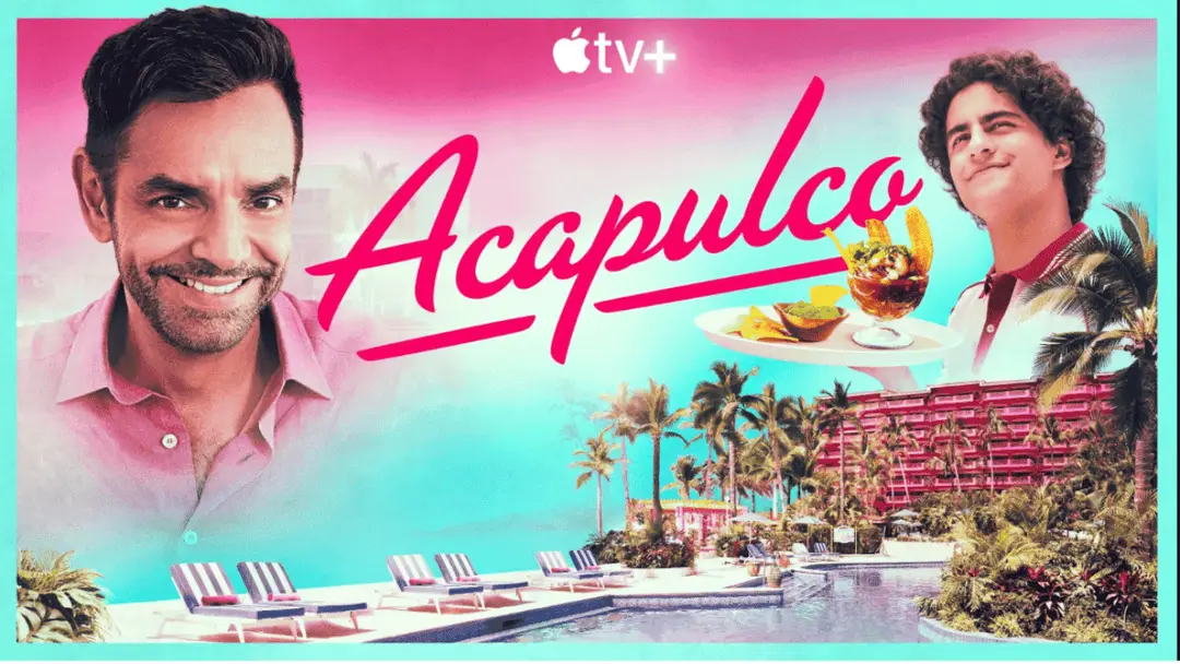 apple tv acapulco