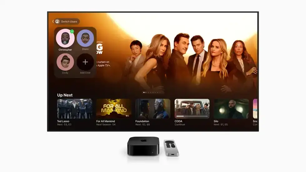 Apple TV app gets a new design with a more intuitive interface