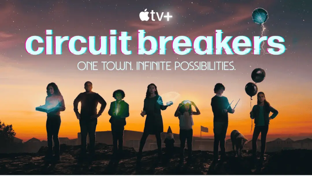 apple tv ciruit breakers