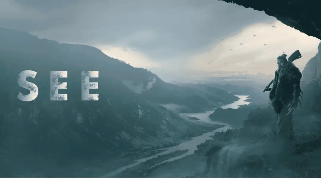 apple tv see