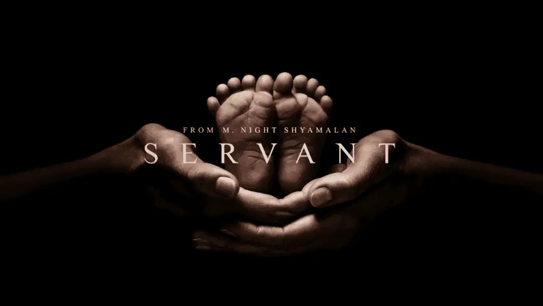 apple tv servant