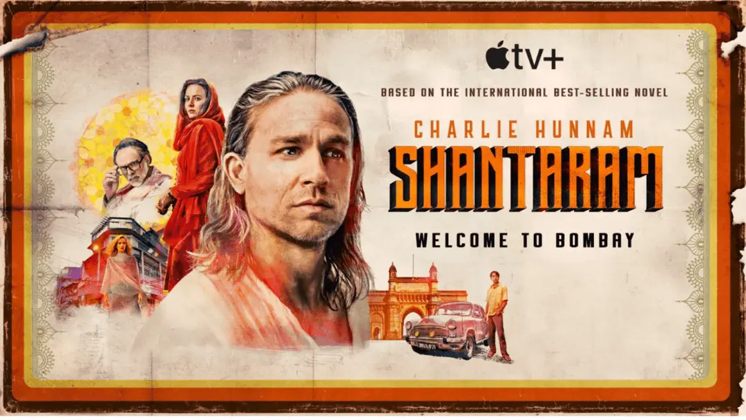 apple tv shantaram