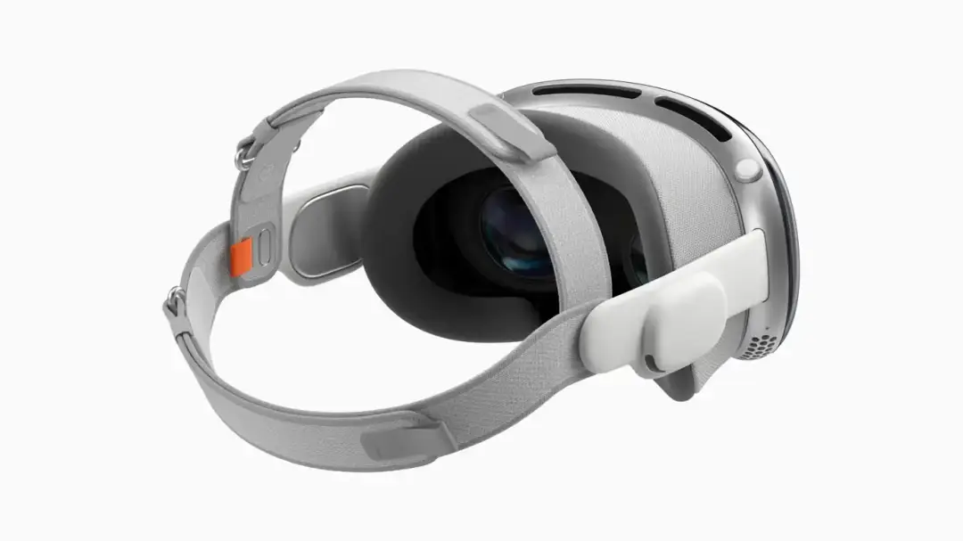apple vision pro a