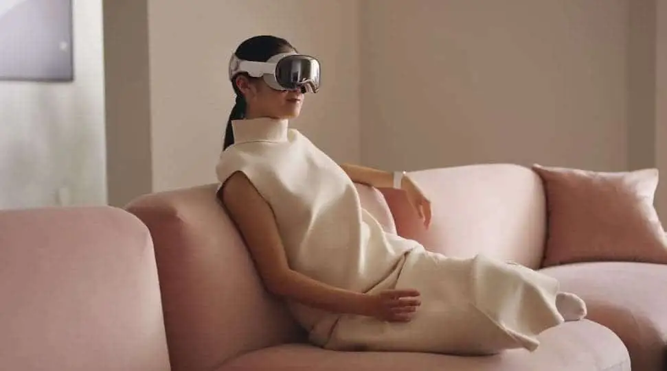 apple vision pro c
