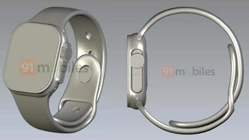 apple watch pro a