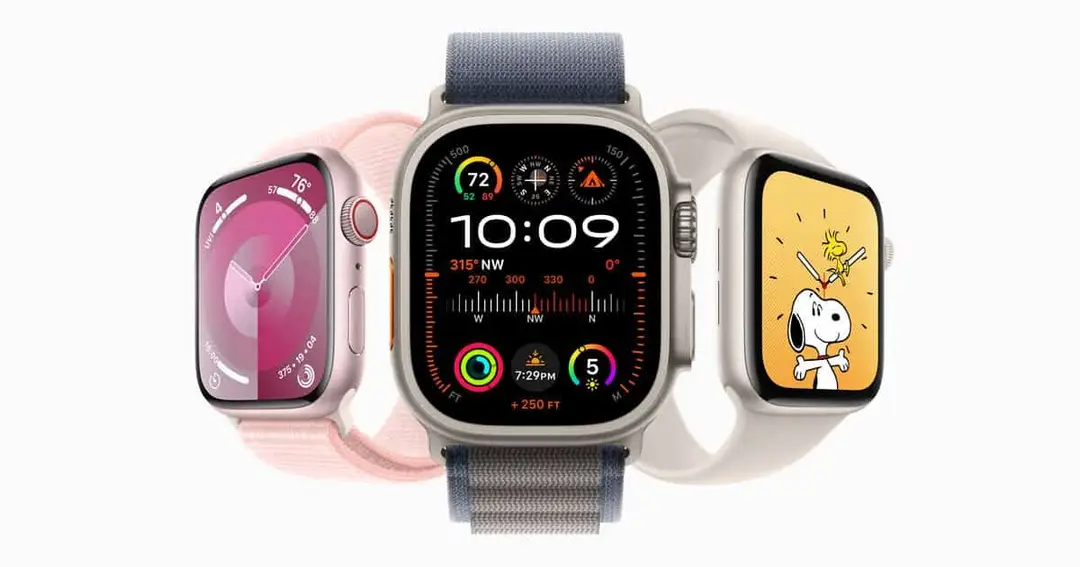 apple watch s9 1