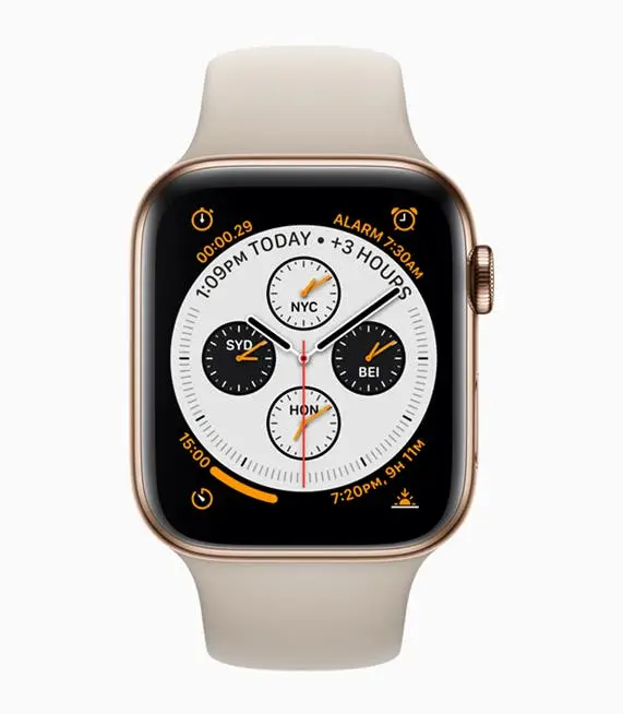 apple watch series 4 2