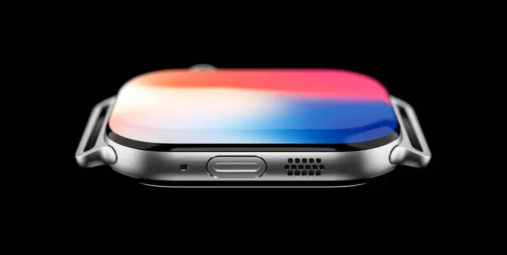 apple watch x